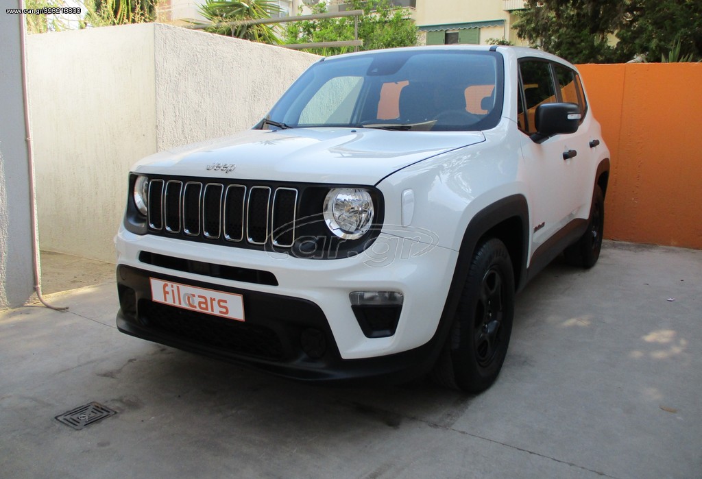 Car Gr Jeep Renegade Sport