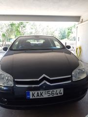 Citroen C5 2007 Comfort-thumb-4