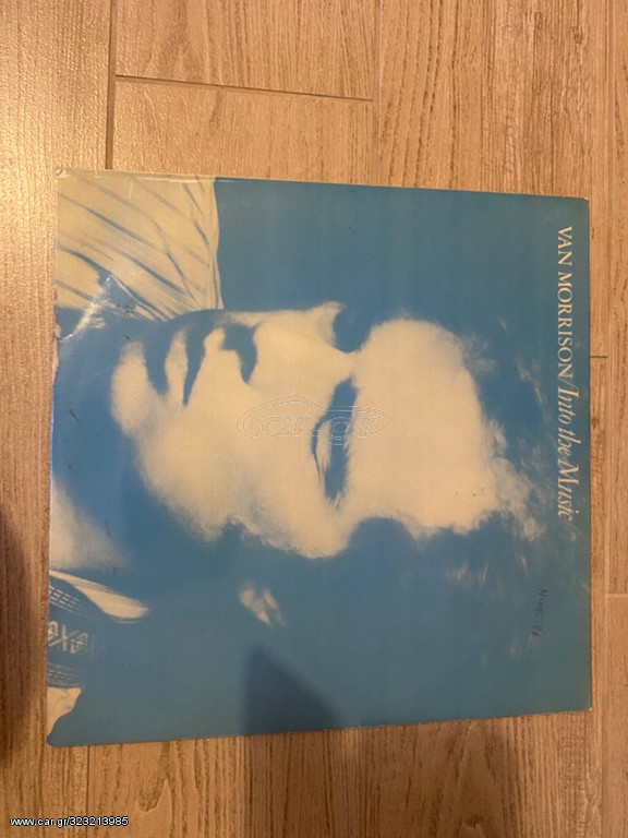 VAN MORRISON/Into the Music