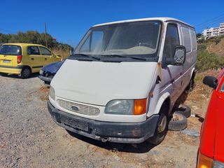 Ψυγείο Ford 2001 TRANSIT Ψυγειο-thumb-3