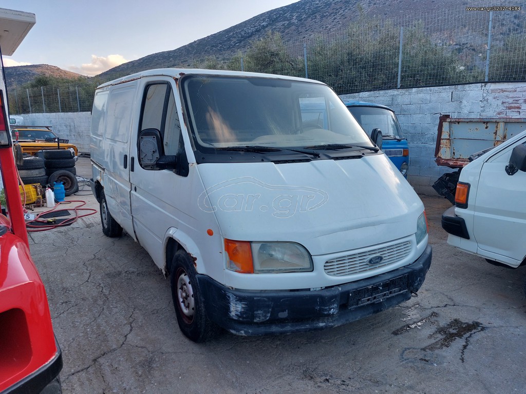 Ψυγείο Ford 2001 TRANSIT Ψυγειο