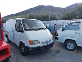 Ψυγείο Ford 2001 TRANSIT Ψυγειο-thumb-8