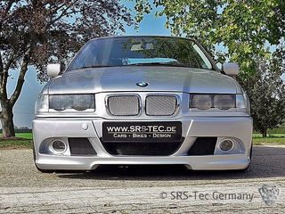 Εμπρόσθιος προφυλακτήρας B3 της SRS-Tec για BMW 3 (E36)