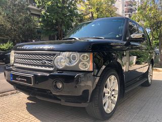Land Rover Range Rover '07 S/charger - VOGUE (όχι sport)