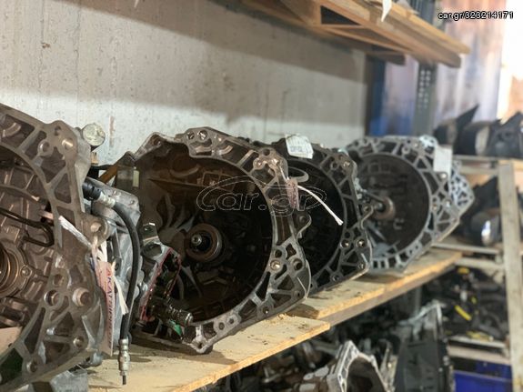 ΣΑΣΜΑΝ OPEL CORSA/ASTRA 1.3 A13DTE/A13DTC 5ρι START STOP