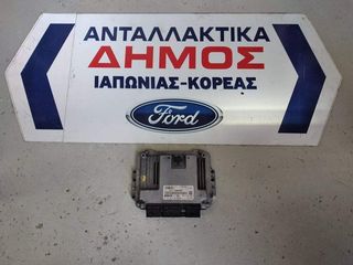 FORD FOCUS '04-'08 DIESEL ΠΕΤΡΕΛΑΙΟ ΜΕΤΑΧΕΙΡΙΣΜΕΝΟΣ ΕΓΚΕΦΑΛΟΣ ΚΙΝΗΤΗΡΑ 4M51-12A650-YD 7AMD 