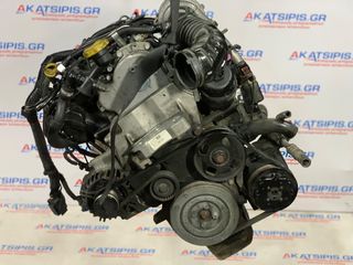 ΚΙΝΗΤΗΡΑΣ OPEL CORSA 1.3 A13DTC/A13DTE DIESEL ΜΗΧΑΝΗ ΜΟΤΕΡ ENGINE