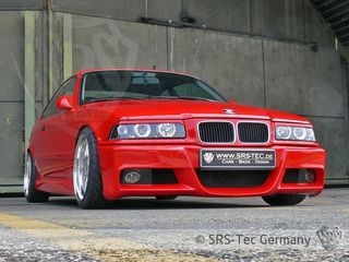 Εμπρόσθιος προφυλακτήρας B4 της SRS-Tec για BMW 3 (E36) (COMPACT)
