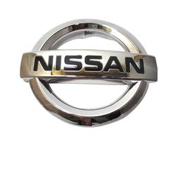 Σήμα Αυτοκόλλητο  NISSAN 80mm 70mm SN575