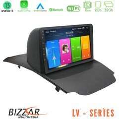 Bizzar LV Series Ford Ecosport 2014-2017 4Core Android 13 2+32GB Navigation Multimedia Tablet 9"