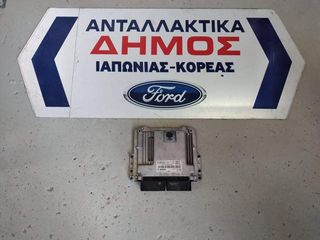 FORD FOCUS '14-'18 DIESEL ΠΕΤΡΕΛΑΙΟ ΜΕΤΑΧΕΙΡΙΣΜΕΝΟΣ ΕΓΚΕΦΑΛΟΣ ΚΙΝΗΤΗΡΑ ΜΕ ΚΩΔΙΚΟ H1F1-12A650-DE TDN4