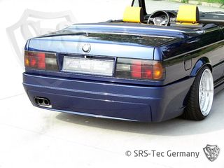 Οπίσθιος προφυλακτήρας B1 της SRS-Tec για BMW 3 (E30)