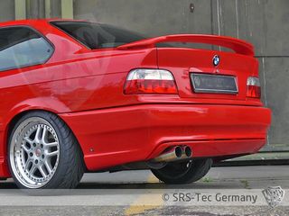 Οπίσθιος προφυλακτήρας B3 της SRS-Tec για BMW 3 (E36)