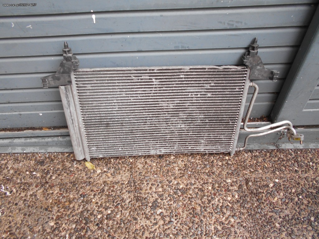 FIAT STILO ΨΥΓΕΙΟ A/C
