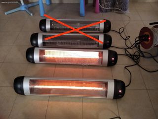 θερμαντικα σωματα 4τεμ.