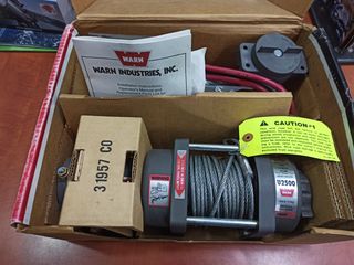 Εργάτης αυτοκινήτων WARN WINCH U2500-thumb-1