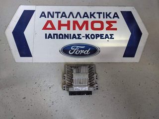 FORD CONNECT '03-'12 DIESEL ΠΕΤΡΕΛΑΙΟ ΜΕΤΑΧΕΙΡΙΣΜΕΝΟΣ ΕΓΚΕΦΑΛΟΣ ΚΙΝΗΤΗΡΑ ΜΕ ΚΩΔΙΚΟ 8T11-12A650-BD 8JTD