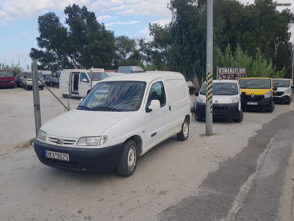Citroen Berlingo 2001 1,9 DIESEL