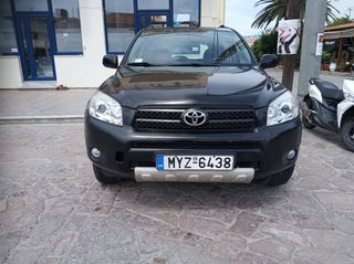 Toyota RAV 4 2006 3η γενια-Παντος εδαφους-Ετοιμο για μεταβιβαση!-thumb-5