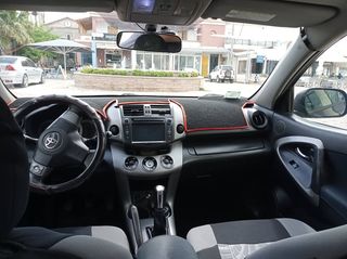 Toyota RAV 4 2006 3η γενια-Παντος εδαφους-Ετοιμο για μεταβιβαση!-thumb-16