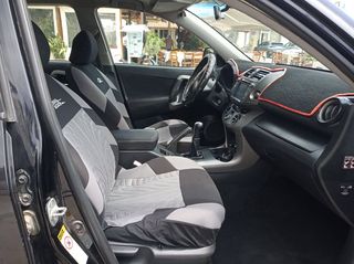Toyota RAV 4 2006 3η γενια-Παντος εδαφους-Ετοιμο για μεταβιβαση!-thumb-19