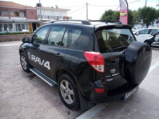 Toyota RAV 4 2006 3η γενια-Παντος εδαφους-Ετοιμο για μεταβιβαση!-thumb-7