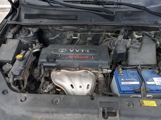 Toyota RAV 4 2006 3η γενια-Παντος εδαφους-Ετοιμο για μεταβιβαση!-thumb-8