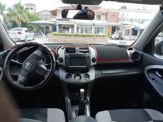 Toyota RAV 4 2006 3η γενια-Παντος εδαφους-Ετοιμο για μεταβιβαση!-thumb-17
