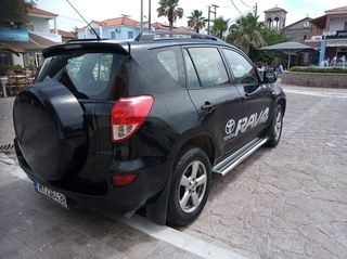 Toyota RAV 4 '06 3η γενια ***Δεκτη ανταλλαγη***