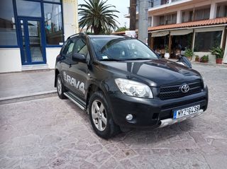 Toyota RAV 4 2006 3η γενια-Παντος εδαφους-Ετοιμο για μεταβιβαση!