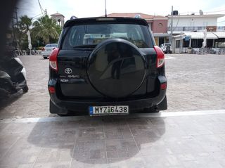 Toyota RAV 4 2006 3η γενια-Παντος εδαφους-Ετοιμο για μεταβιβαση!-thumb-6
