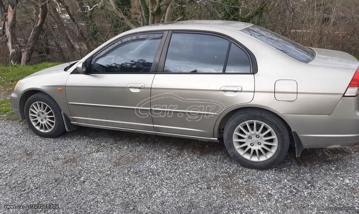 ΠΑΡΑΘΥΡΑ ΠΙΣΩ HONDA CIVIC VTEC PLUS 1.6cc '02 "ΤΑ ΠΑΝΤΑ ΣΤΗΝ LK ΘΑ ΒΡΕΙΣ" 