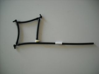 ΣΩΛΗΝΑΣ ΚΑΥΣΙΜΟΥ CITROEN C1 C2 C3 C3 PLURIEL XSARA 1.4 HDI