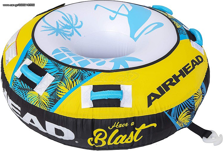 Μπανάνα 2022 AIRHEAD BLAST ΣΑΜΠΡΕΛΑ 1P, AHBL-12