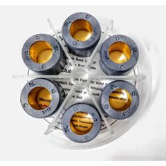 Δακτυλίδια κόμπλερ DrPulley 20x17 11gr