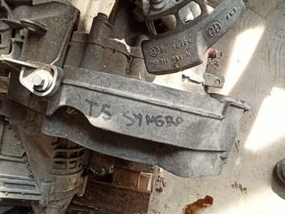 VW T5 SYNCRO 4X4 ΣΑΣΜΑΝ-thumb-6
