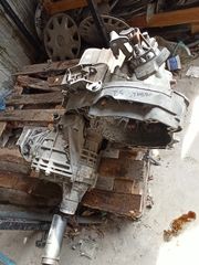 VW T5 SYNCRO 4X4 ΣΑΣΜΑΝ-thumb-2