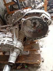 VW T5 SYNCRO 4X4 ΣΑΣΜΑΝ-thumb-1