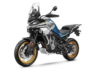 CFmoto 800MT Touring '23 ABS Δωρεάν Μεταφορά!!!