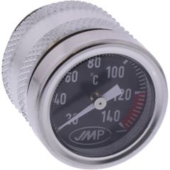 ΤΑΠΑ ΛΑΔΙΟΥ ΜΕ ΔΕΙΚΤΗ ΘΕΡΜΟΚΡΑΣΙΑΣ 27x3mm FZ1 FAZER 1000, FZ6 FAZER 600, XJ6, XV535, XVS650 709.01.05 | JMP