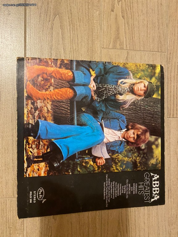 ABBA The Greatest Hits 