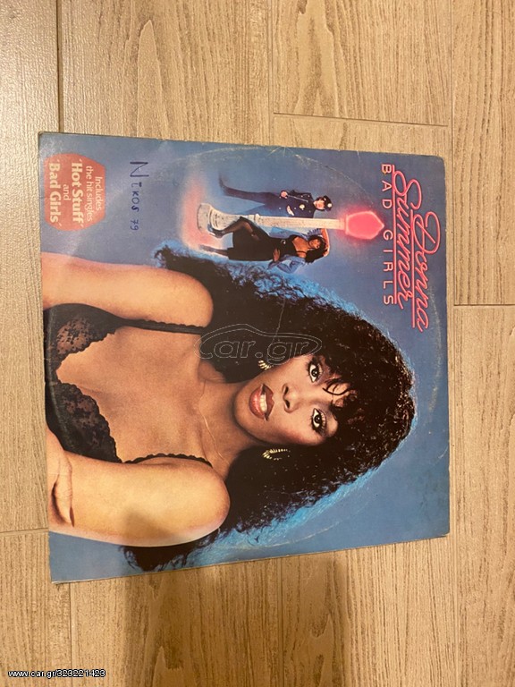 Donna Summer Bad Girls 