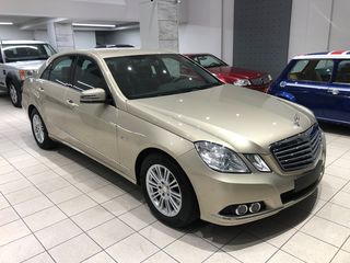 Mercedes-Benz E 350 2009 CGI NAVI ΕΛΛΗΝΙΚΟ