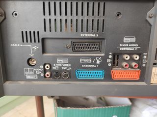PHILIPS τηλεόραση made in Belgiuum, 27,6".-thumb-5