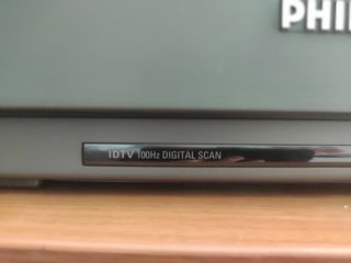 PHILIPS τηλεόραση made in Belgiuum, 27,6".-thumb-12