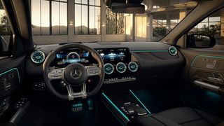 Mercedes-Benz GLA 35 AMG '20 Full Extra