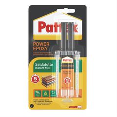 Κόλλα εποξική δύο συαστατικών Pattex Epoxy 12gr