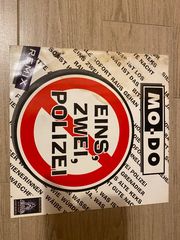 MO-DO EINS,ZWEI,POLIZEI
