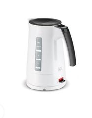 Melitta Enjoy Aqua Βραστήρας 1.7lt 2400W Black/White