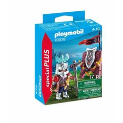 Αρθρωτό Σχήμα Playmobil Special Plus Μεσαιωνικός Ιππότης 70378 (17 pcs)